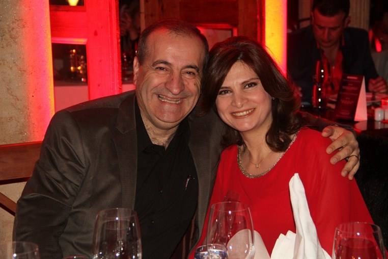 Valentine's at Venezia-Hilton